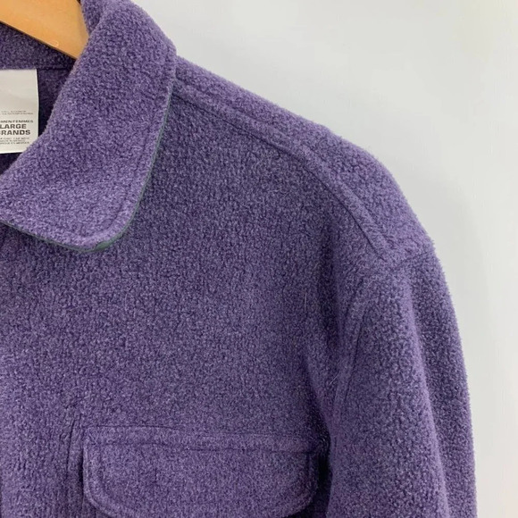 The North Face Women's Polartec Y2K Full Zip Long Sleeve Fleece Size L - Picture 3 of 14